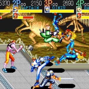 Capcom Beat 'Em Up Bundle [PS4] - изображение 3