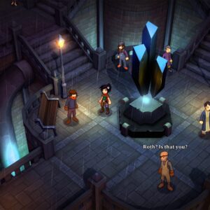 Trulon: The Shadow Engine [PS4] - изображение 3