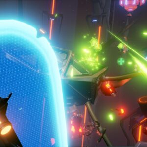 VR Invaders - Complete Edition [PS4] - изображение 3