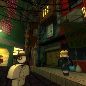 Jazzpunk: Director's Cut [PS4] - изображение 3