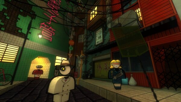 Jazzpunk: Director's Cut [PS4] - изображение 3