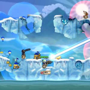 Cannon Brawl [PS4] - изображение 3