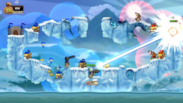 Cannon Brawl [PS4] - изображение 3