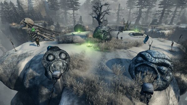 The Incredible Adventures of Van Helsing II [PS4] - изображение 3