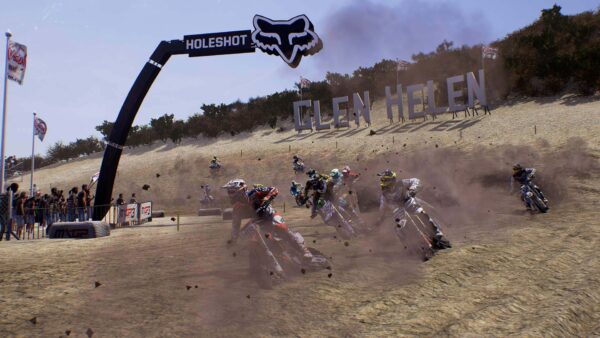 MXGP3 - The Official Motocross Videogame [PS4] - изображение 3