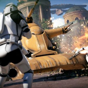 STAR WARS Battlefront II [PS4] - изображение 3