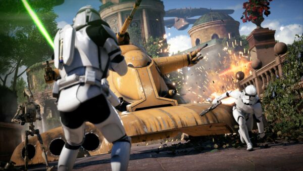 STAR WARS Battlefront II [PS4] - изображение 3