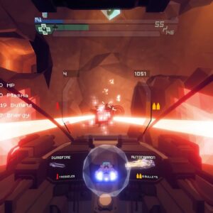 Sublevel Zero Redux [PS4] - изображение 3