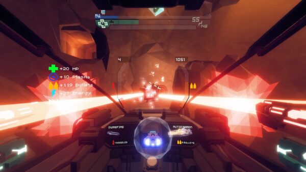 Sublevel Zero Redux [PS4] - изображение 3