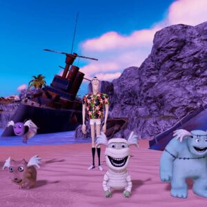 Hotel Transylvania 3 Monsters Overboard [PS4] - изображение 3