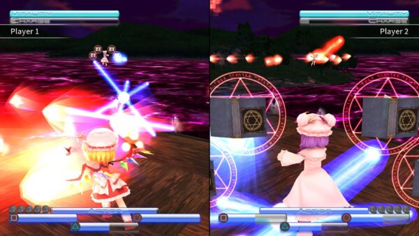 Touhou Kobuto V: Burst Battle [PS4] - изображение 3