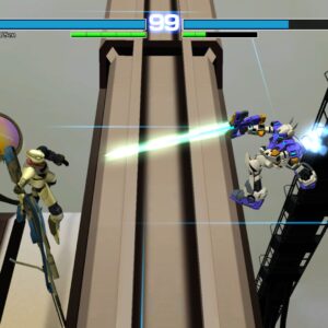 Senko no Ronde 2 - Rounder Virtual On [PS4] - изображение 3