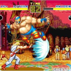 ACA NEOGEO FATAL FURY [PS4] - изображение 3