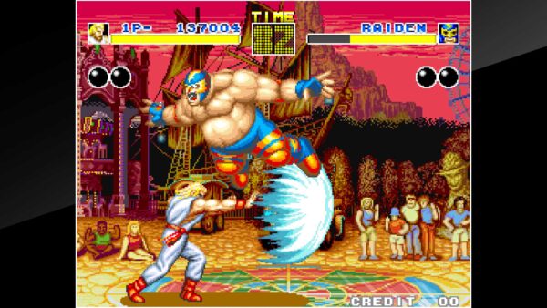 ACA NEOGEO FATAL FURY [PS4] - изображение 3