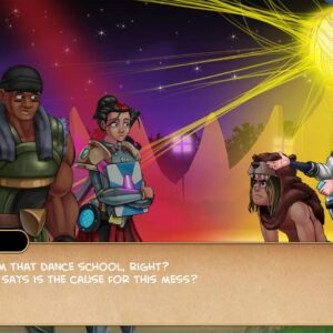 The Metronomicon: Slay the Dance Floor [PS4] - изображение 3