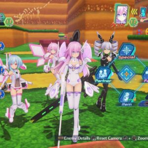 Megadimension Neptunia VIIR [PS4] - изображение 3