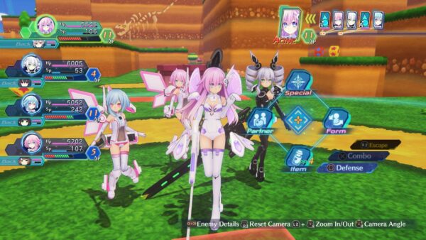 Megadimension Neptunia VIIR [PS4] - изображение 3