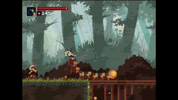 Momodora: Reverie Under the Moonlight [PS4] - изображение 3