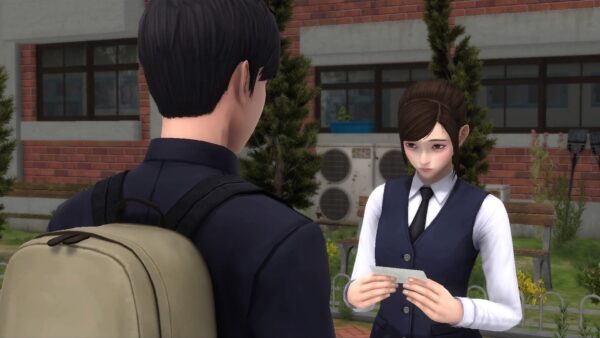 White Day: A Labyrinth Named School [PS4] - изображение 3