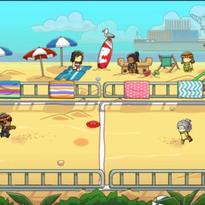 Scribblenauts Showdown [PS4] - изображение 3