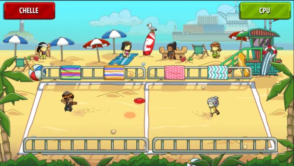 Scribblenauts Showdown [PS4] - изображение 3
