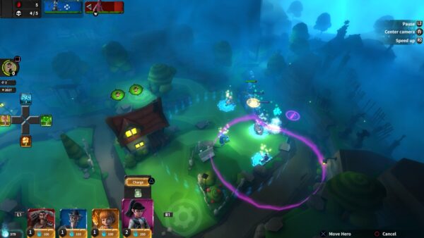 Hero Defense [PS4] - изображение 3