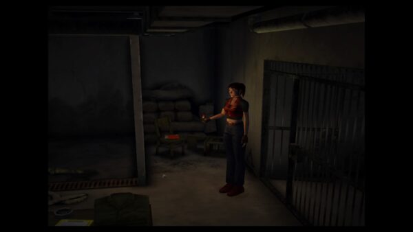 Resident Evil Code: Veronica X [PS4] - изображение 3