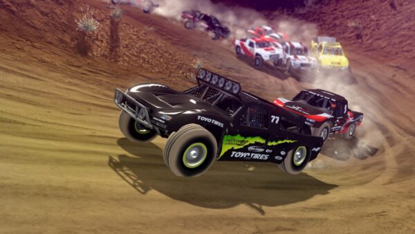Baja: Edge of Control HD [PS4] - изображение 3