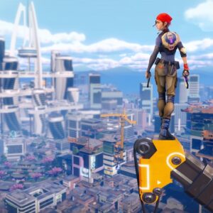 Agents of Mayhem [PS4] - изображение 3