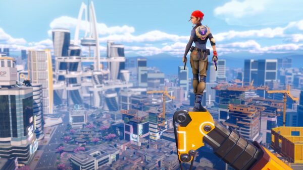 Agents of Mayhem [PS4] - изображение 3