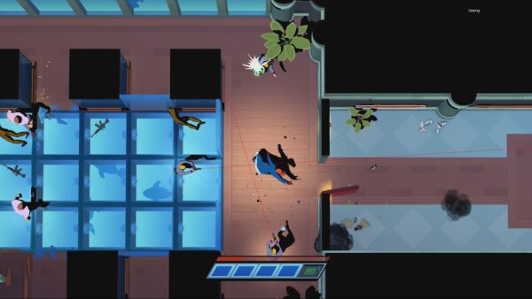 Mr. Shifty [PS4] - изображение 3