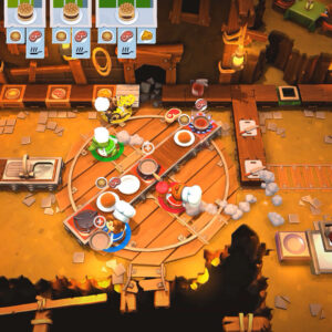 Overcooked! 2 [PS4] - изображение 3