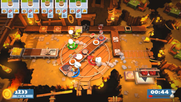 Overcooked! 2 [PS4] - изображение 3