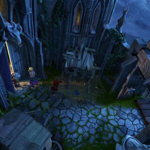 The Book of Unwritten Tales 2 [PS4] - изображение 3