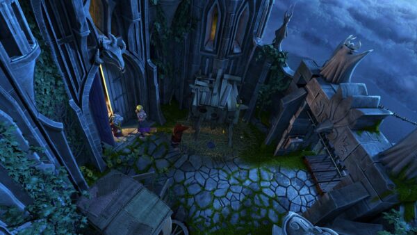 The Book of Unwritten Tales 2 [PS4] - изображение 3