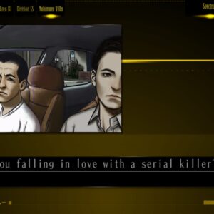 The Silver Case [PS4] - изображение 3