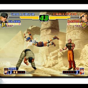 THE KING OF FIGHTERS 2000 [PS4] - изображение 3