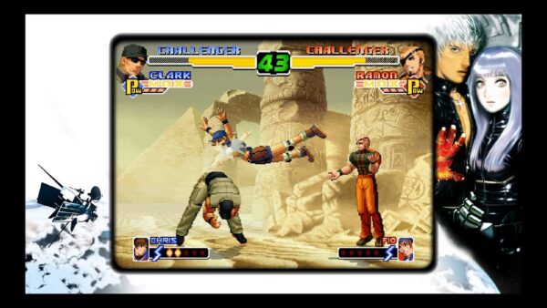 THE KING OF FIGHTERS 2000 [PS4] - изображение 3