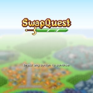 SwapQuest [PS4] - изображение 3