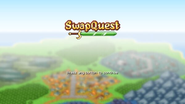 SwapQuest [PS4] - изображение 3