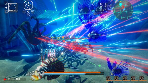 Ace of Seafood [PS4] - изображение 3