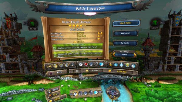 CastleStorm VR Edition [PS4] - изображение 3
