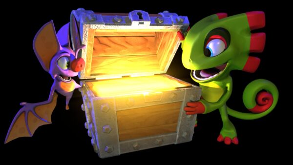 Yooka-Laylee [PS4] - изображение 3