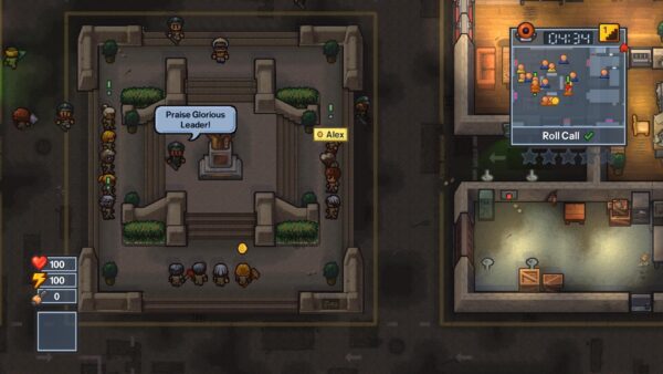 The Escapists 2 - The Glorious Regime [PS4] - изображение 3