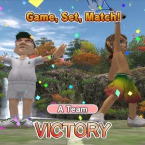 Everybody’s Tennis [PS4] - изображение 3