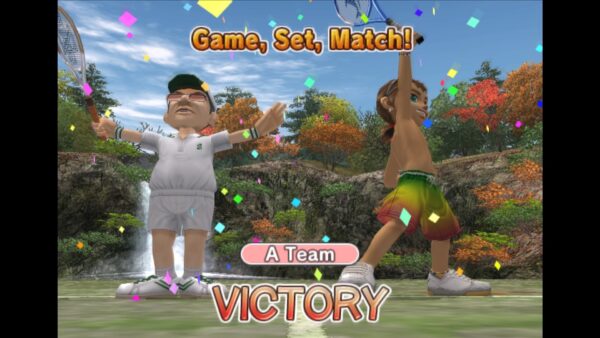 Everybody’s Tennis [PS4] - изображение 3