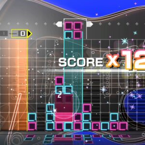 LUMINES REMASTERED [PS4] - изображение 3