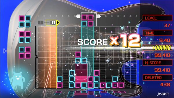 LUMINES REMASTERED [PS4] - изображение 3