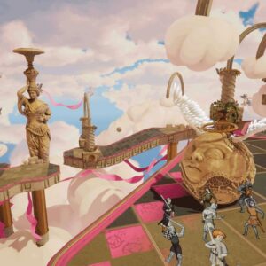Rock of Ages 2: Bigger & Boulder [PS4] - изображение 3