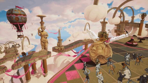 Rock of Ages 2: Bigger & Boulder [PS4] - изображение 3